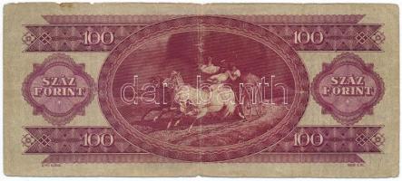 1947. 100Ft T:III,III-