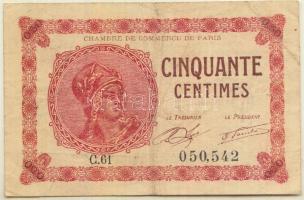 Vegyes: Német Birodalom / Weimari Köztársaság / megszállt (francia) Rajna-vidék / Francia-belga vasúttársaság 1923. 0,10Fr + Franciaország 1920. 50c (2x) + Francia Indokína 1942. 5c + 10c T:III Mixed: Germany / Weimar Republic / Rhineland (French occupation) / Franco-Belgian Railway 1923. 0,10 Francs + France 1920. 50 Centimes (2x) + French Indo-China 1942. 5 Cents + 10 Cents C:F