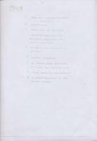 1941-1942 Privát vizuális napló három lapja 13 db katonai emlékképpel, feliratozva, 3x5 és 14x9 cm k...