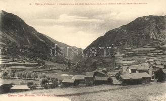 Encamp, Parish with Romanesque bell tower