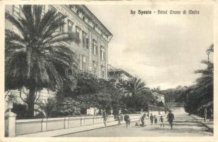La Spezia, Hotel Croce di Malta (EK)