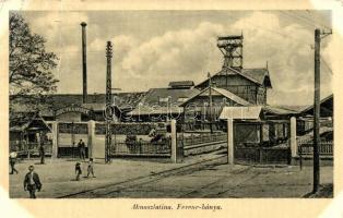 21 db RÉGI erdélyi és kárpátaljai városképes lap; / 21 old Transylvanian and Transcarpatian town-vie...