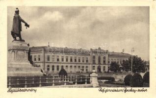 20 db RÉGI magyar városképes lap; / 20 old Hungarian town-view postcards