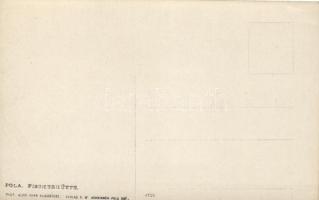 Pola, Fischerhütte; Alois Beer / fishermen's hut