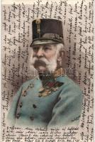 Franz Joseph s: Charles Scolik