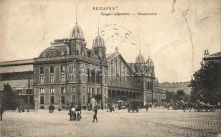 Budapest - 8 db régi képeslap / 8 old postcards