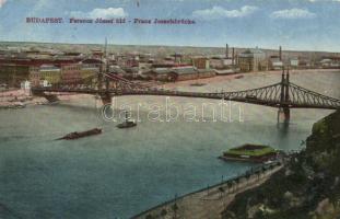 Budapest - 12 db régi képeslap / 12 old postcards