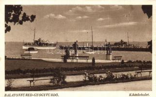 15 db főként RÉGI magyar városképes lap / 15 mostly old Hungarian town-view postcards