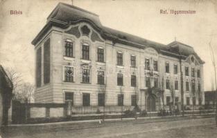 8 db RÉGI magyar városképes lap / 8 old Hungarian town-view postcards