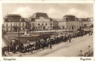 15 db főként RÉGI magyar városképes lap / 15 mostly old Hungarian town-view postcards