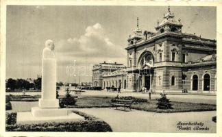 15 db főként RÉGI magyar városképes lap / 15 mostly old Hungarian town-view postcards