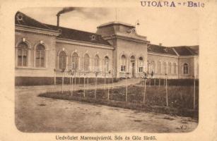 10 db RÉGI erdélyi városképes lap; / 10 old Transylvanian town-view postcards;