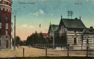 10 db RÉGI erdélyi városképes lap; / 10 old Transylvanian town-view postcards;