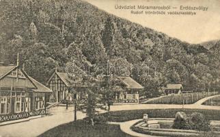 10 db RÉGI erdélyi városképes lap; sok Lippa / 10 old Transylvanian town-view postcards; many Lippa