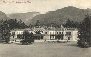 Bad Ischl, Kaiserliche Villa / royal villa