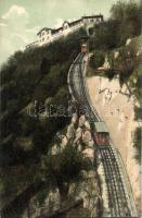 Graz, Schlossbergbahn / funicular