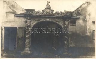 Sopron, Ház kapu photo