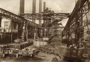 Ózd, Rimamurány-Salgótarjáni Vasmű Rt., Rakodódaruk (EK)