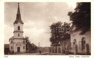 Solt, Római katolikus templom (EK)