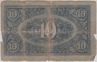 1919. július 15. 10K zöldeskék T:IV
Adamo K12