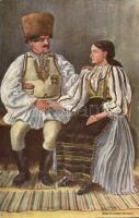 Transylvanian folklore s: Hans Hermann Mediasch