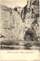 Rév-őrház, Tündérvár barlang / cave