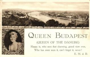 Budapest, Queen of the Danube (EK)