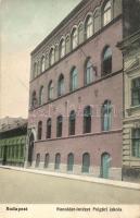 Budapest IX. Ranolder Intézet polgári iskola (fa)