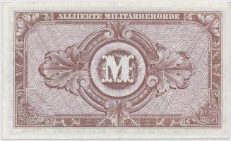 Német 3. Birodalom/Szövetséges megszállás 1944. 10M T:II
German Third Reich/Allied occupation 1944. ...