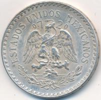 Mexikó 1934. 1P Ag T:2,2-
Mexico 1934. 1 Peso Ag C:XF,VF
Krause KM#455