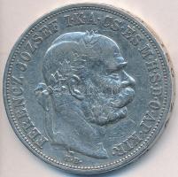 1909KB 5K Ag "Ferenc József" T:2-