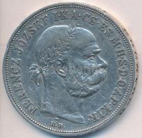 1900KB 5K Ag "Ferenc József" T:2-