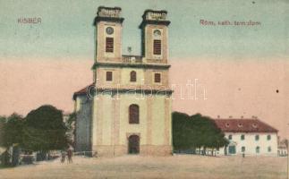 Kisbér, Római katolikus templom (EK)