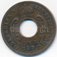 Brit Kelet-Afrika 1922. 1c Br T:2,2-
British East Africa 1922. 1 Cent Br C:XF,VF
Krause KM#22