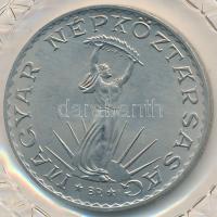 1981. 10Ft "FAO" eredeti vákuumcsomagolásban + 100Ft "FAO" + 1983. 20f + 5Ft + 1...