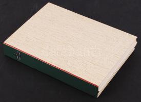 1973-1975 346 darabos magyar kártyanaptár gyűjtemény szépen rendezett gyűjteményben, feliratozva