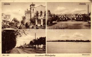 Dunakeszi-Műhelytelep, lakótelep, Rév dűlő (EK)