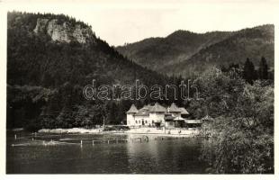 Tusnádfürdő, Csukás-tó / lake