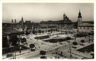 Nagyvárad, Szent László tér / square