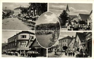 Rahó, Budapest Kávéház / cafe, folklore