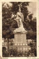 Túrkeve, Hősök szobra (fl)