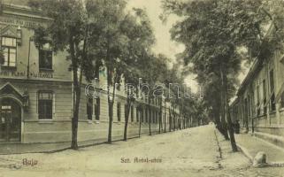 Baja, Szent Antal utca, Polgári állami elemi fiú iskola (fa)