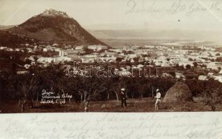 Déva, vár / castle photo (EK)