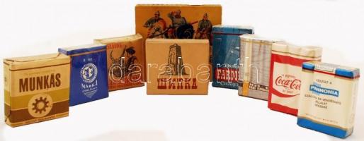 Kb. 60 db bontatlan régi cigaretta /
cigarettes