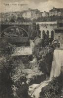 Tivoli, Ponte Gregoriano / bridge (EB)