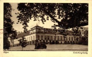 Pápa, Eszterházy kastély (fa)