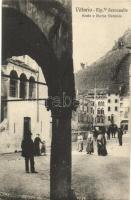 Vittorio Veneto, Ponte e Piazza Flaminio / bridge and square (EK)