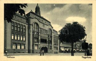 Debrecen, Megyeháza