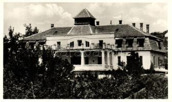 Balatonfűzfő, OTI Természetbarát üdülő