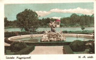 Nagymágocs, Weiss Manfréd üdülő